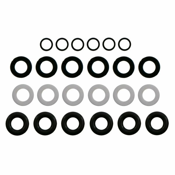 Fel-Pro Fuel Injector O-Rings, Es73135 ES73135